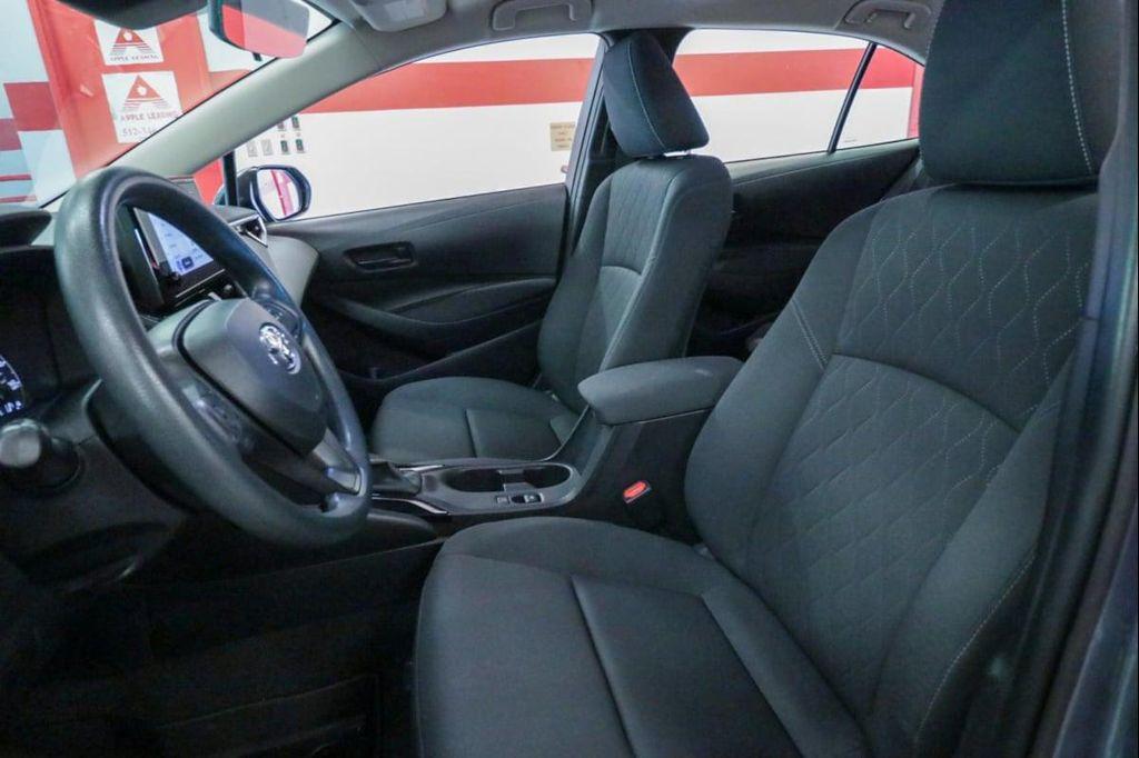 used 2023 Toyota Corolla car, priced at $19,990