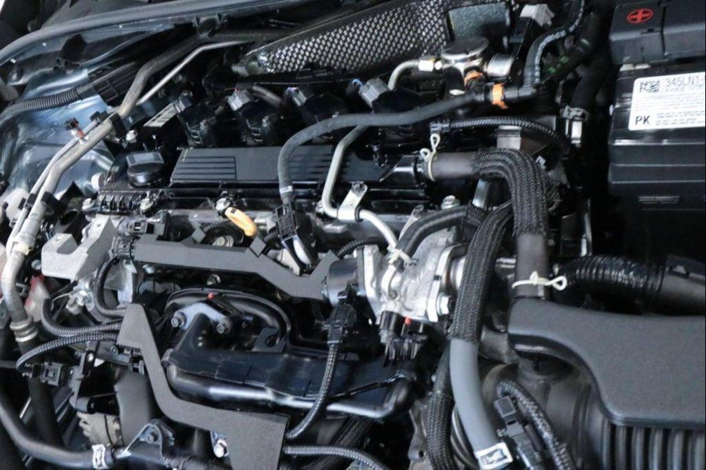 used 2023 Toyota Corolla car, priced at $19,990