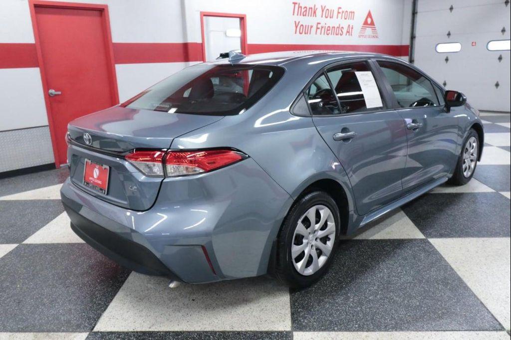 used 2023 Toyota Corolla car, priced at $19,990