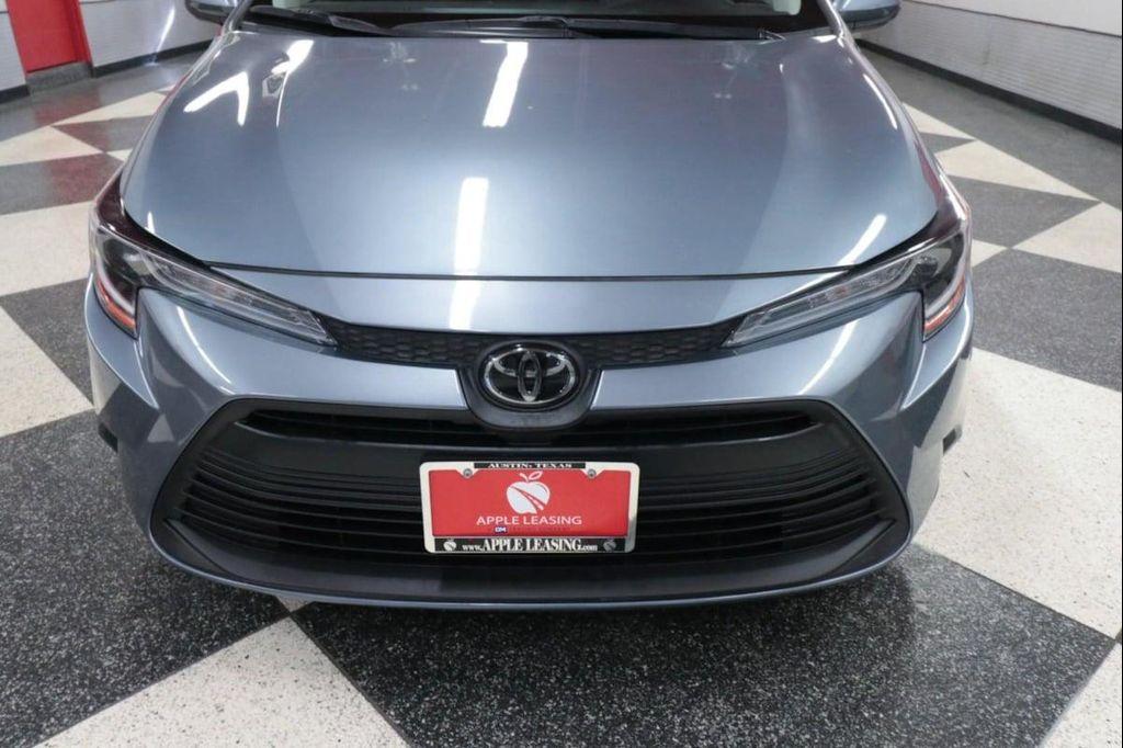 used 2023 Toyota Corolla car, priced at $19,990