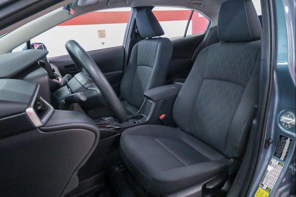 used 2023 Toyota Corolla car, priced at $19,990