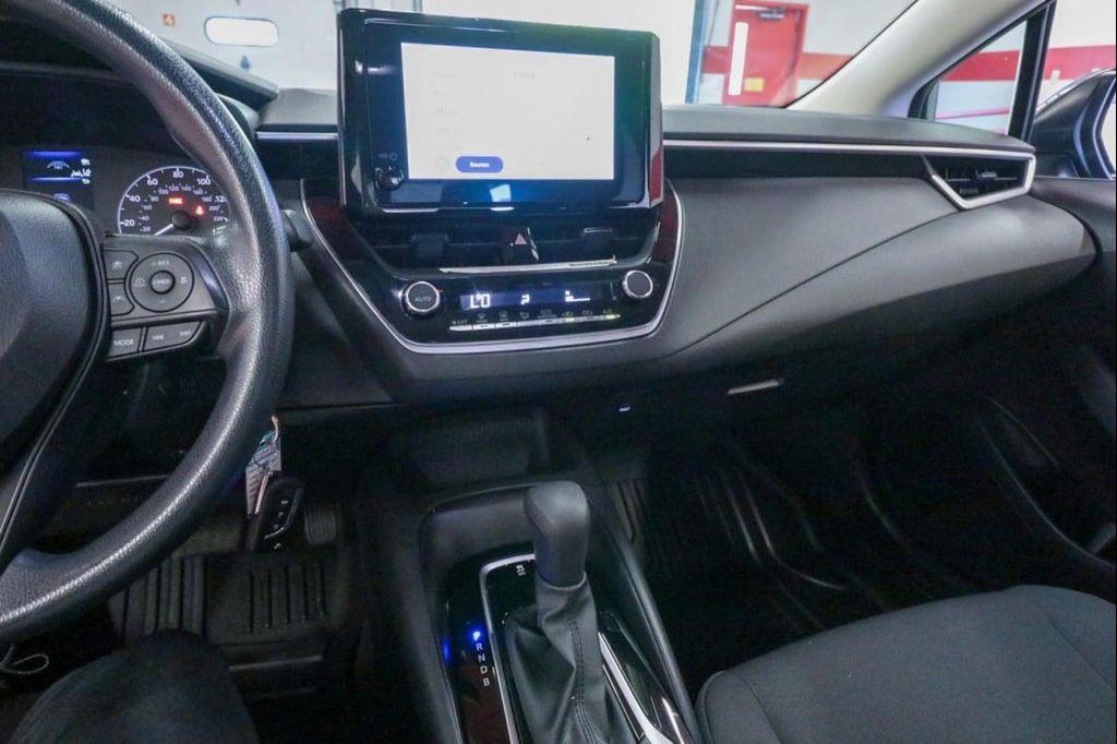 used 2023 Toyota Corolla car, priced at $19,990