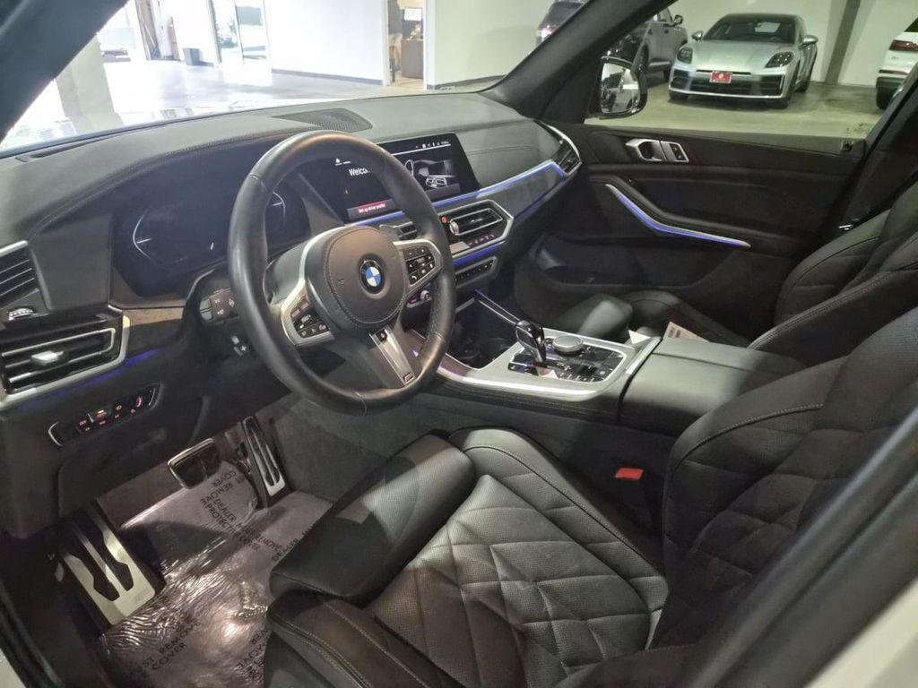 used 2023 BMW X5 car, priced at $53,115