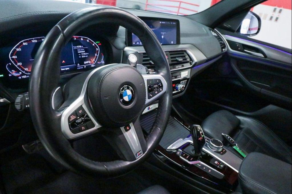 used 2020 BMW X3 car, priced at $32,990