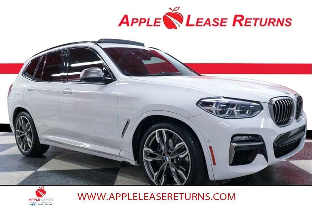used 2020 BMW X3 car, priced at $32,990