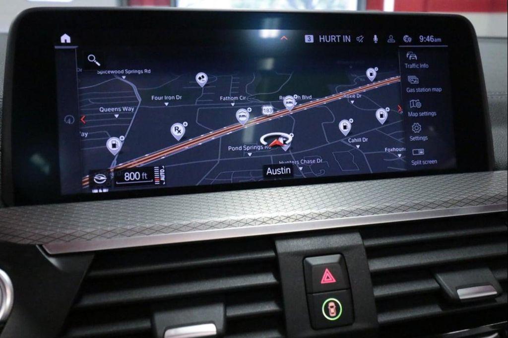 used 2020 BMW X3 car, priced at $32,990