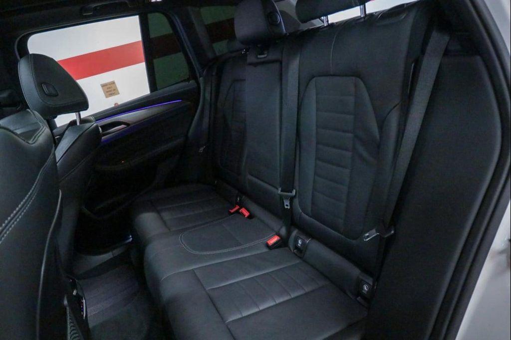 used 2020 BMW X3 car, priced at $32,990