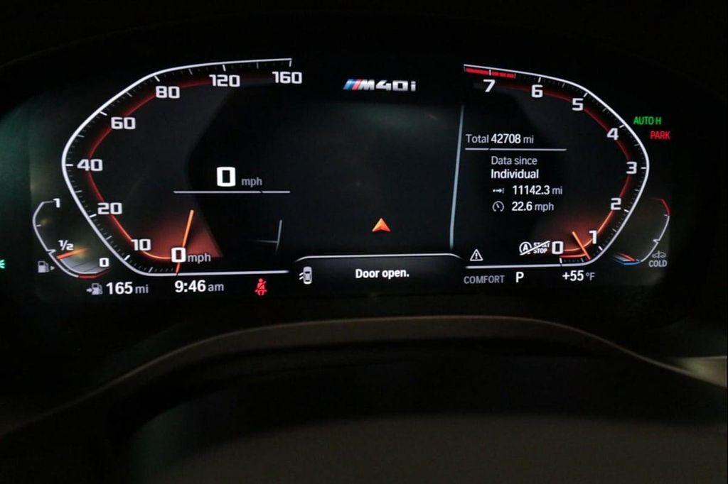 used 2020 BMW X3 car, priced at $32,990