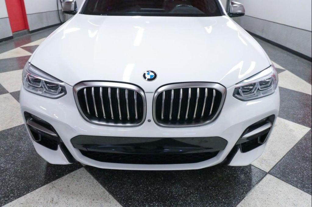 used 2020 BMW X3 car, priced at $32,990