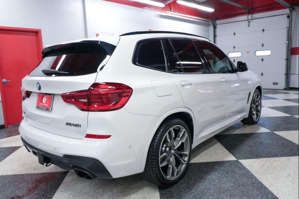 used 2020 BMW X3 car, priced at $32,990