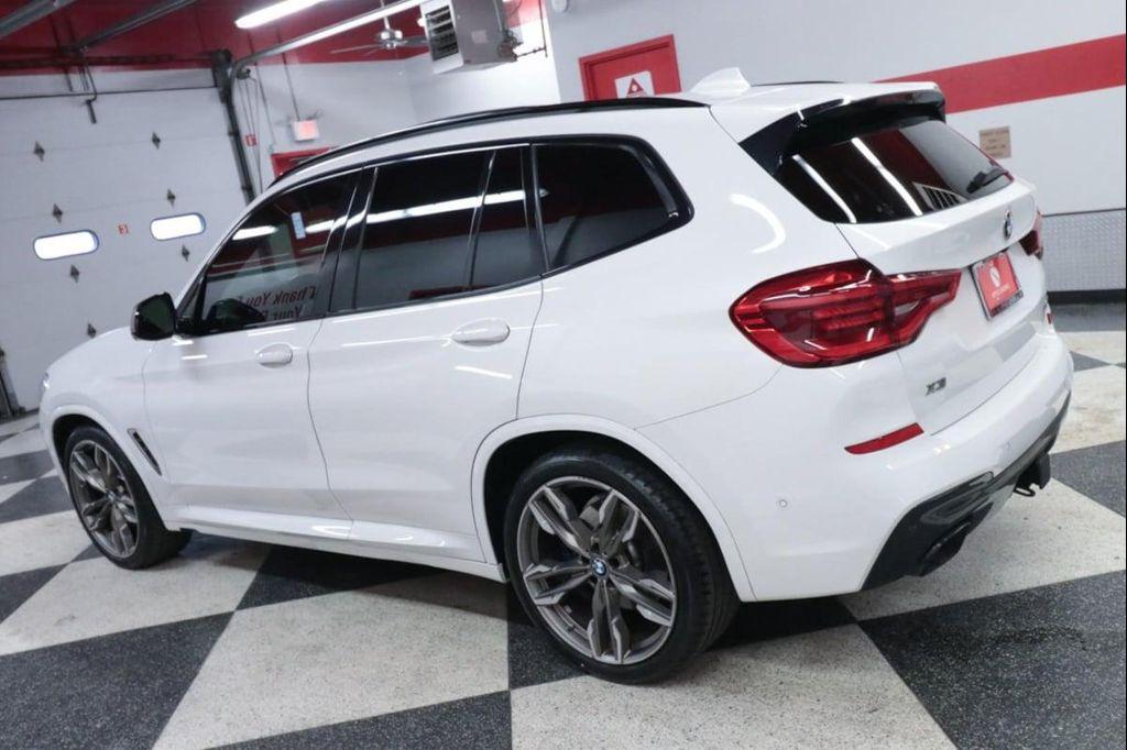 used 2020 BMW X3 car, priced at $32,990
