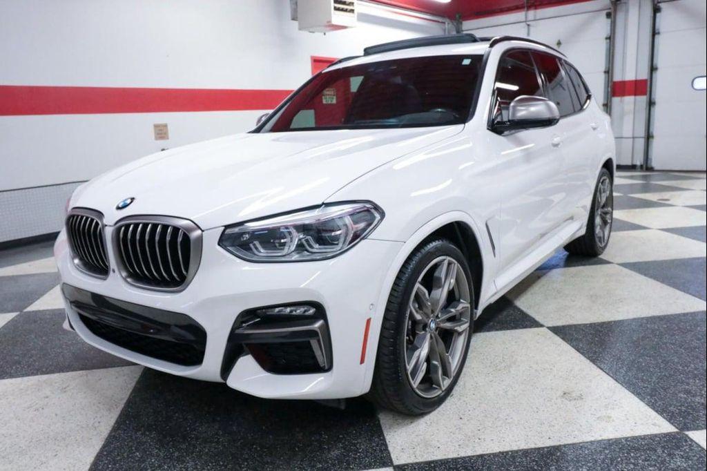 used 2020 BMW X3 car, priced at $32,990