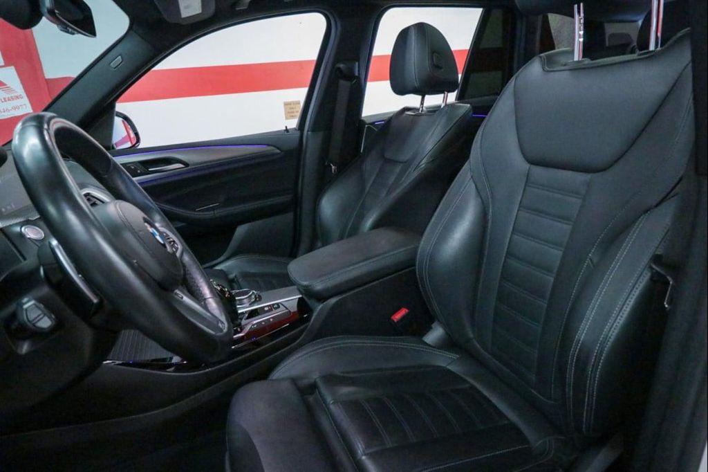 used 2020 BMW X3 car, priced at $32,990