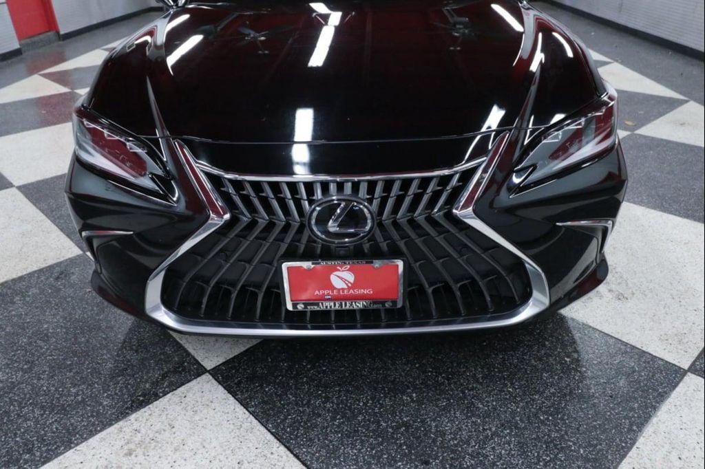 used 2022 Lexus ES 350 car, priced at $43,215