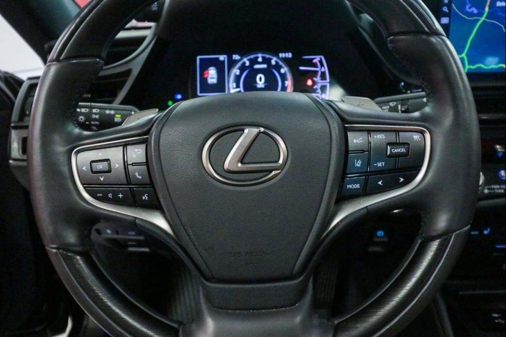 used 2022 Lexus ES 350 car, priced at $43,215