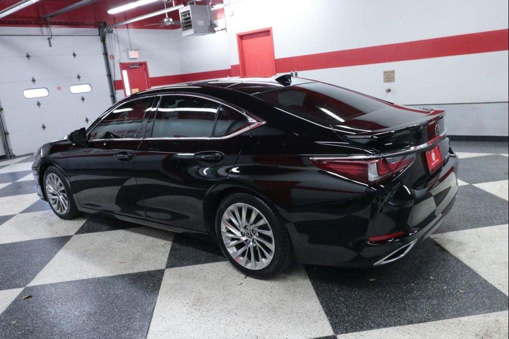 used 2022 Lexus ES 350 car, priced at $43,215