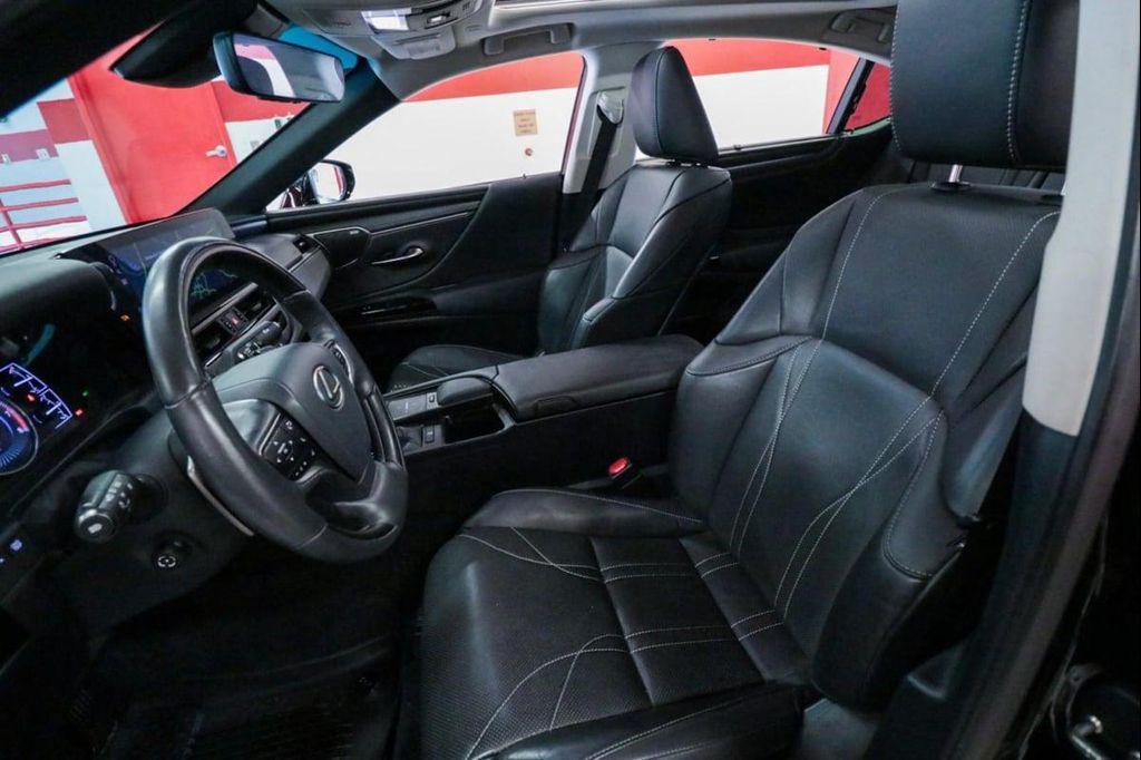used 2022 Lexus ES 350 car, priced at $43,215