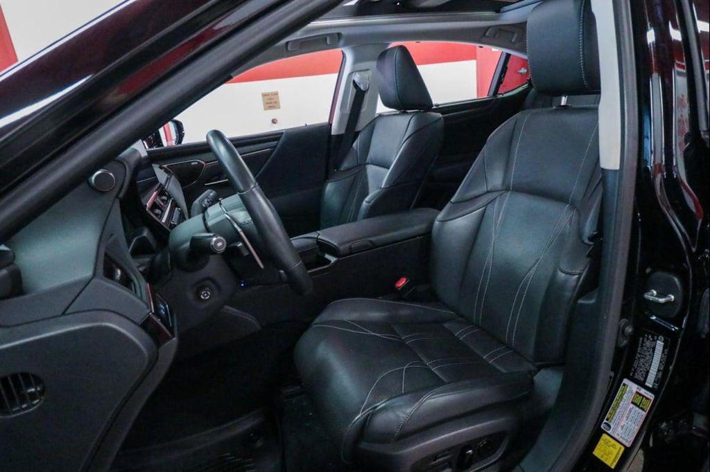 used 2022 Lexus ES 350 car, priced at $43,215