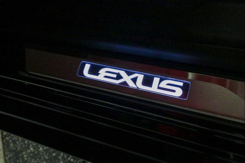 used 2022 Lexus ES 350 car, priced at $43,215
