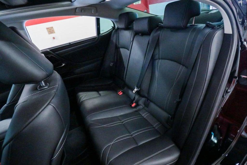 used 2022 Lexus ES 350 car, priced at $43,215