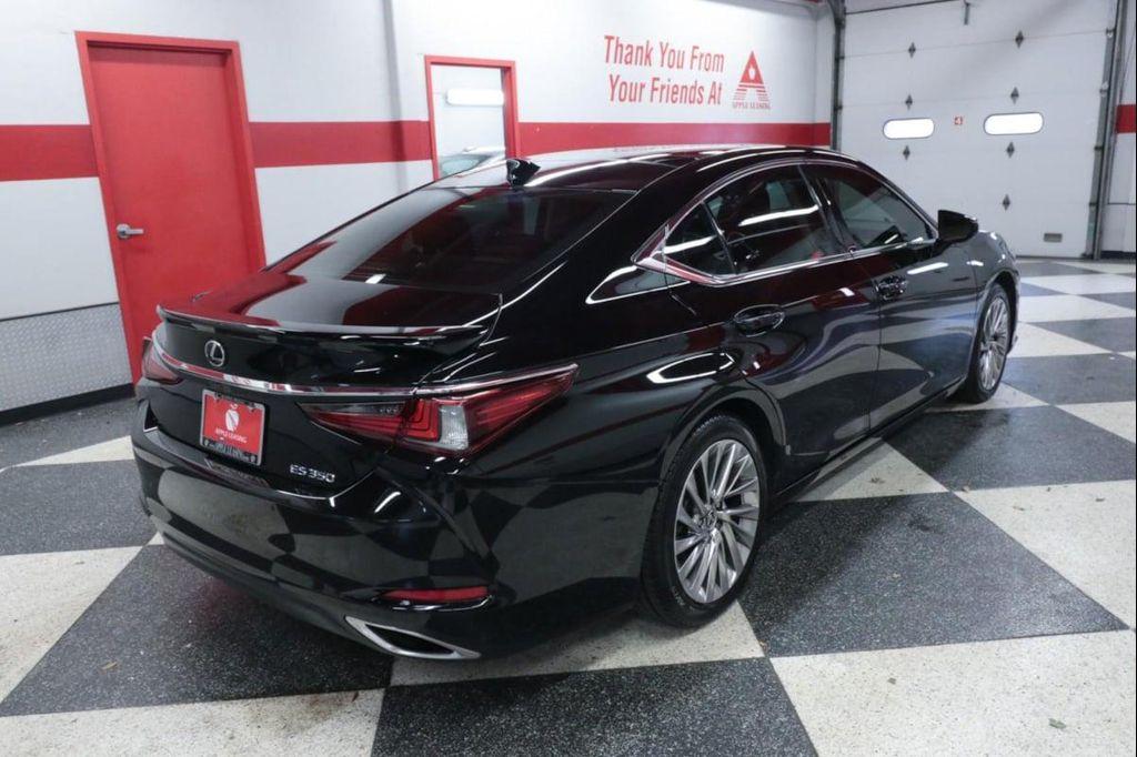 used 2022 Lexus ES 350 car, priced at $43,215