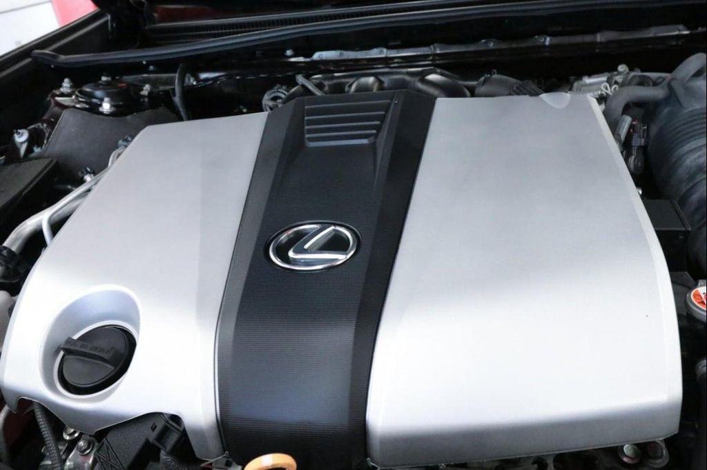 used 2022 Lexus ES 350 car, priced at $43,215