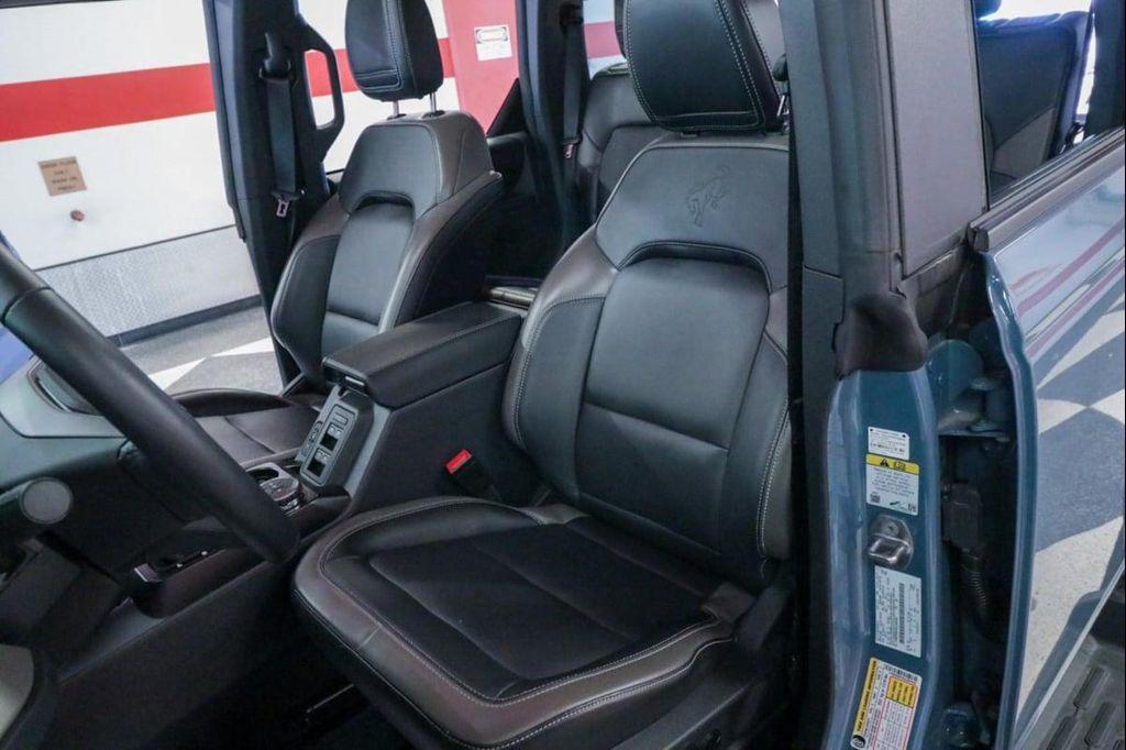 used 2025 Ford Bronco car, priced at $50,215