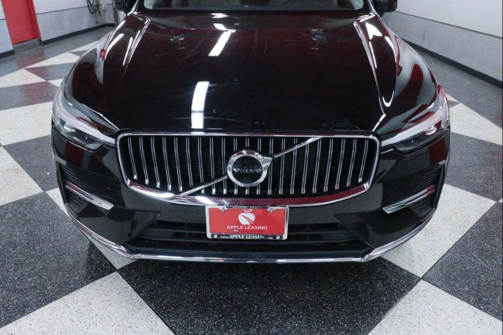 used 2023 Volvo XC60 car, priced at $36,990