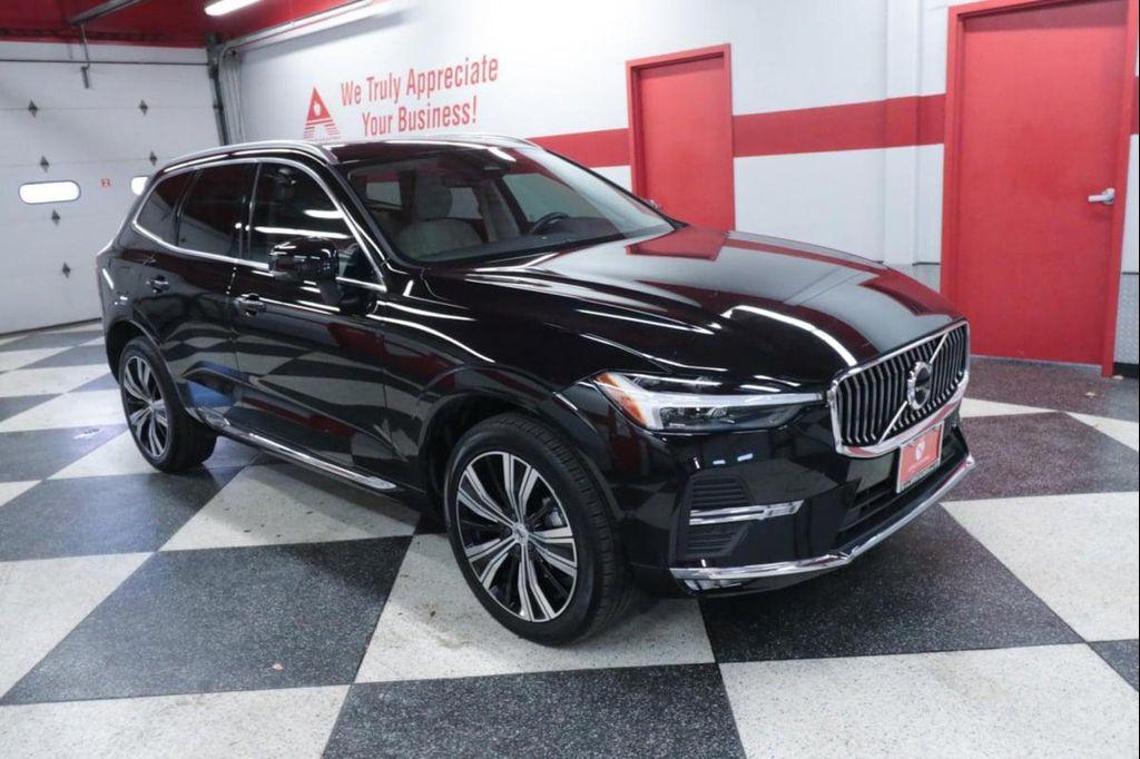 used 2023 Volvo XC60 car, priced at $36,990