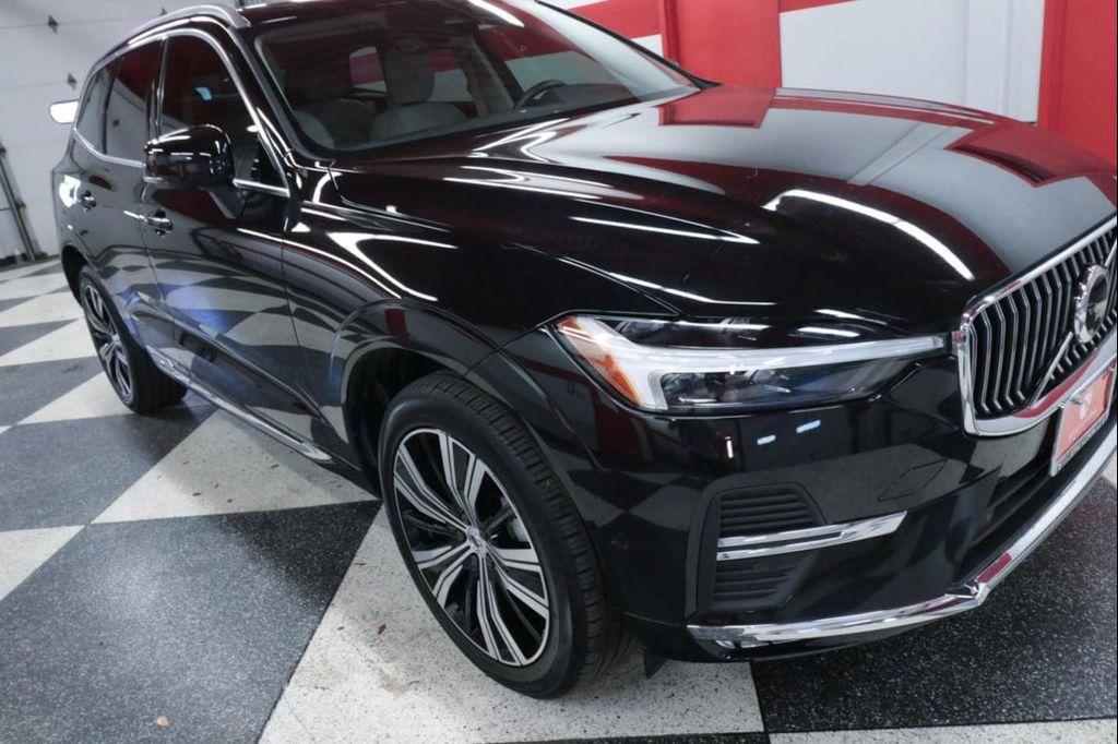 used 2023 Volvo XC60 car, priced at $36,990