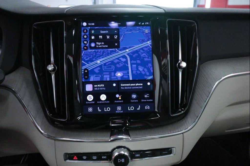 used 2023 Volvo XC60 car, priced at $36,990