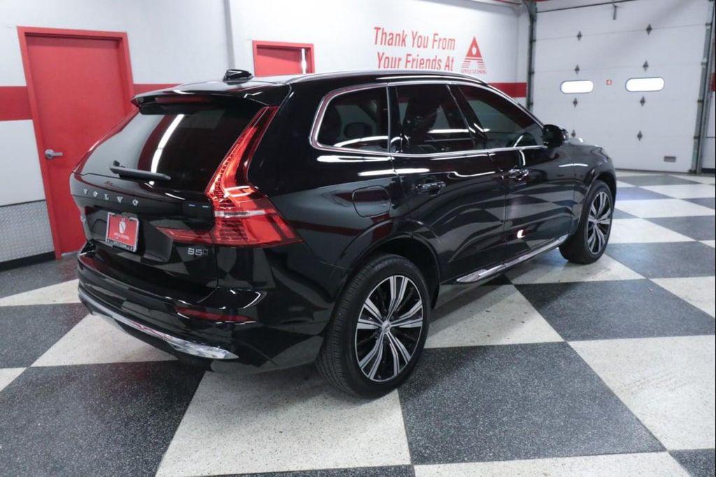 used 2023 Volvo XC60 car, priced at $36,990