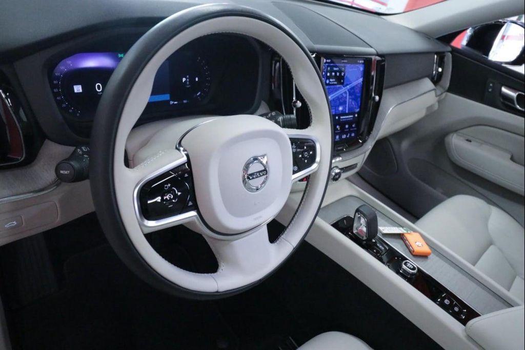 used 2023 Volvo XC60 car, priced at $36,990