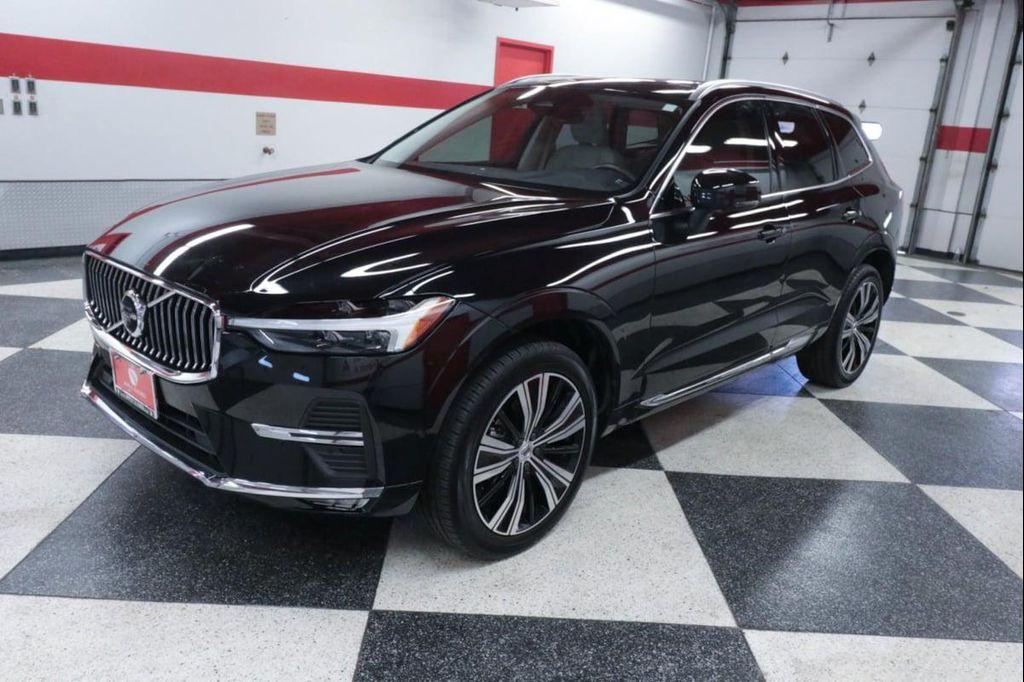 used 2023 Volvo XC60 car, priced at $36,990