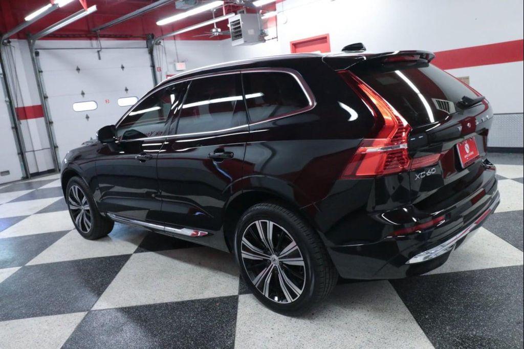 used 2023 Volvo XC60 car, priced at $36,990