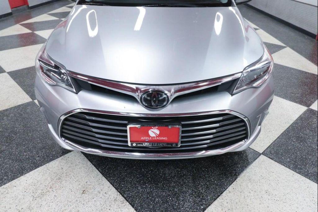 used 2018 Toyota Avalon car, priced at $21,990