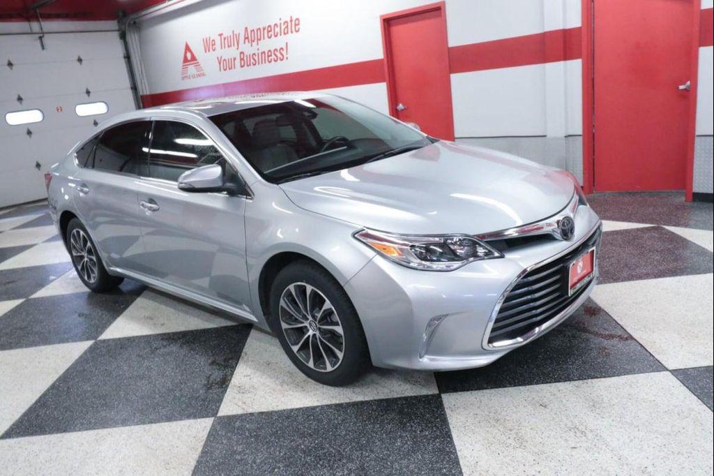 used 2018 Toyota Avalon car, priced at $21,990