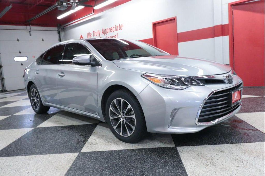 used 2018 Toyota Avalon car, priced at $21,990
