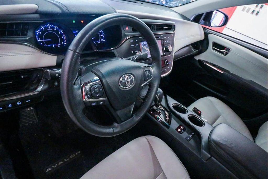 used 2018 Toyota Avalon car, priced at $21,990