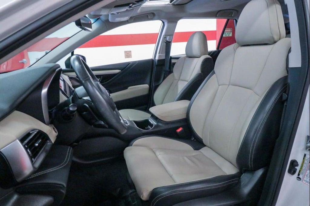 used 2022 Subaru Outback car, priced at $29,715