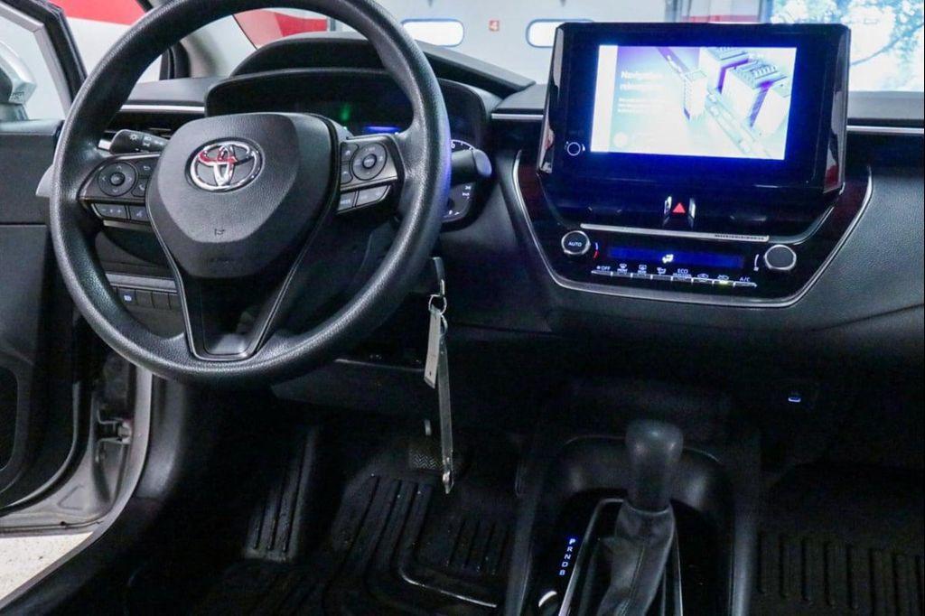 used 2023 Toyota Corolla car, priced at $19,815