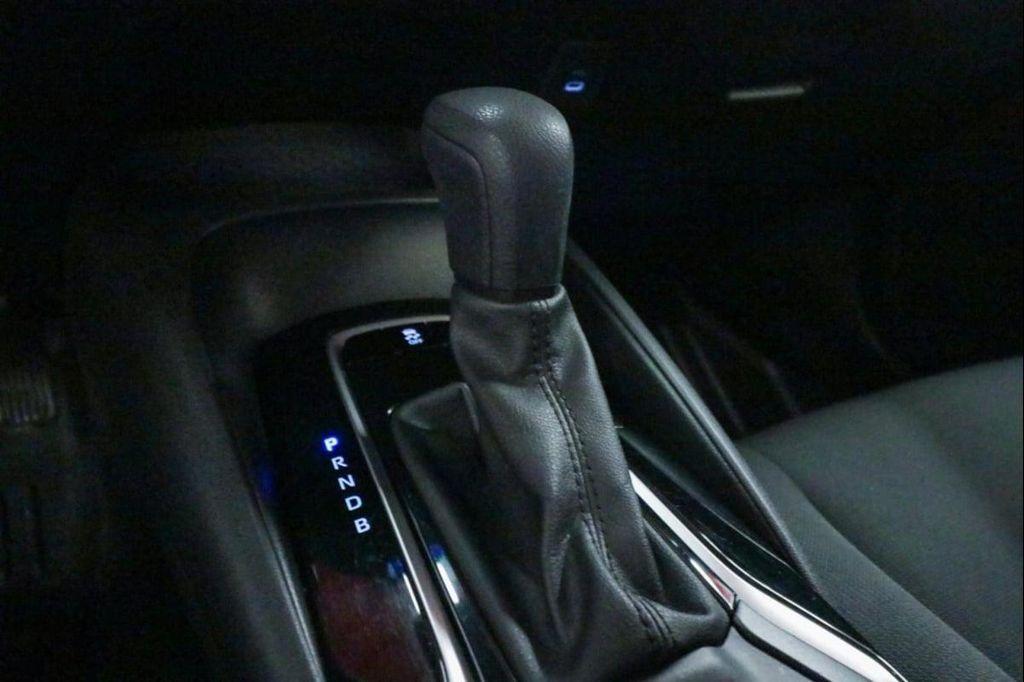 used 2023 Toyota Corolla car, priced at $19,815