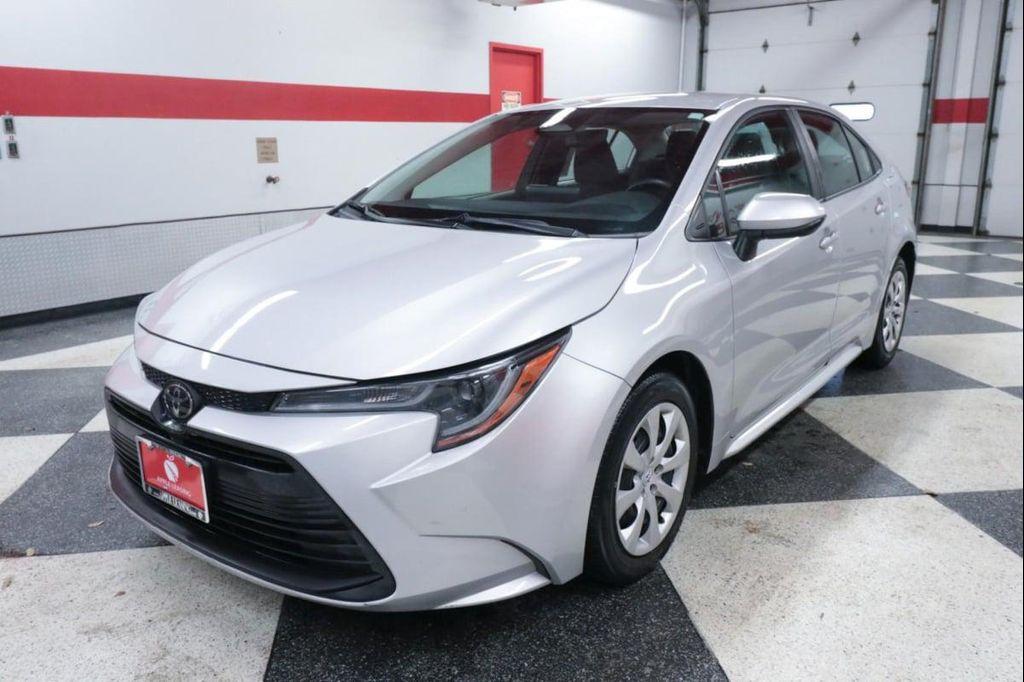 used 2023 Toyota Corolla car, priced at $19,815