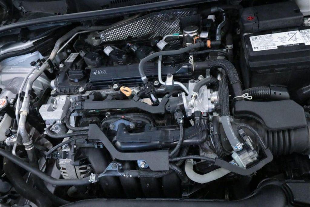 used 2023 Toyota Corolla car, priced at $19,815