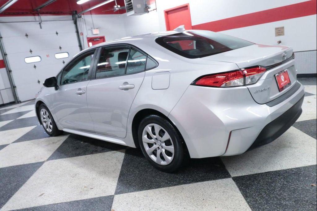 used 2023 Toyota Corolla car, priced at $19,815