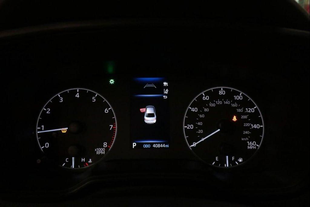 used 2023 Toyota Corolla car, priced at $19,815