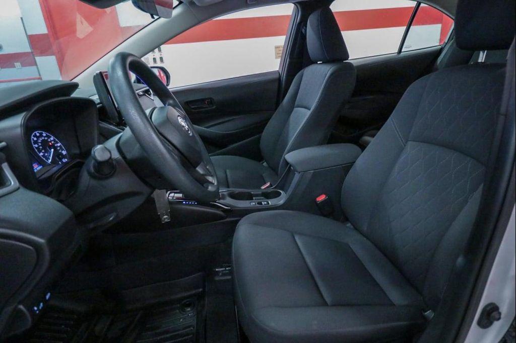 used 2023 Toyota Corolla car, priced at $19,815