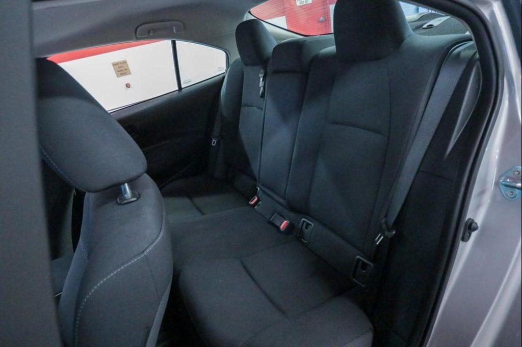 used 2023 Toyota Corolla car, priced at $19,815