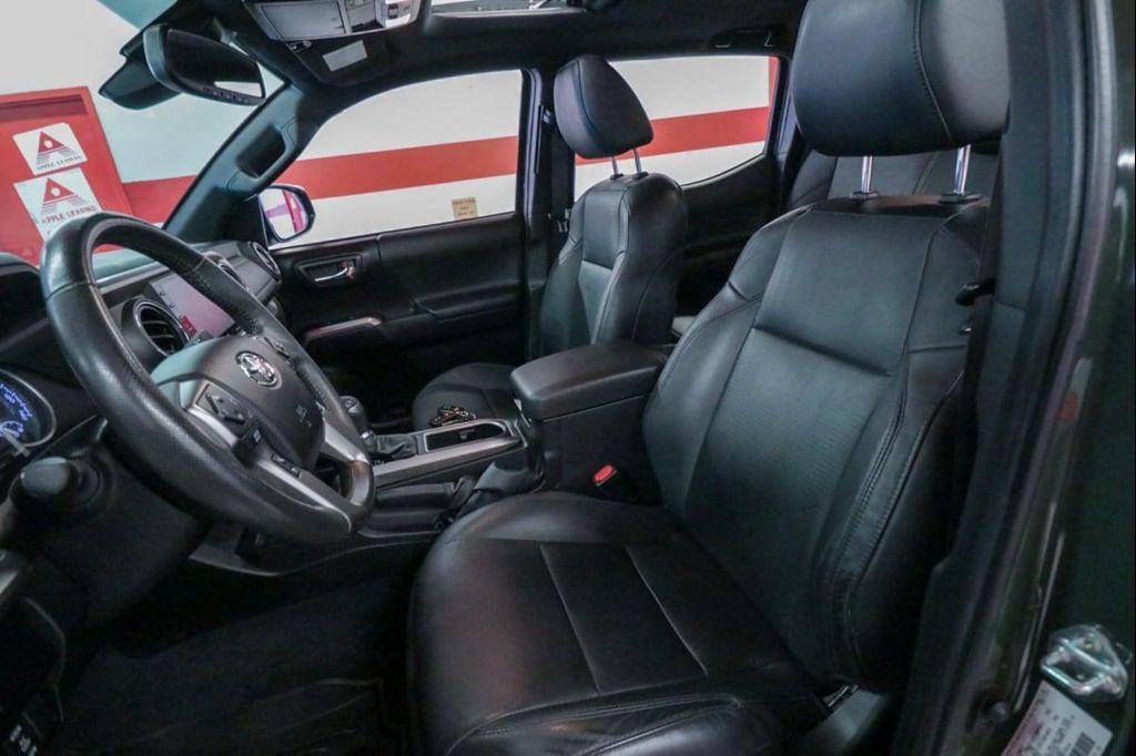 used 2022 Toyota Tacoma car, priced at $38,990