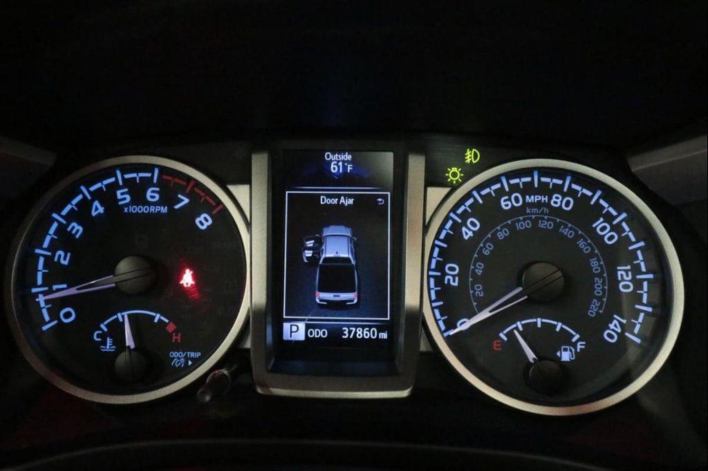 used 2022 Toyota Tacoma car, priced at $38,990